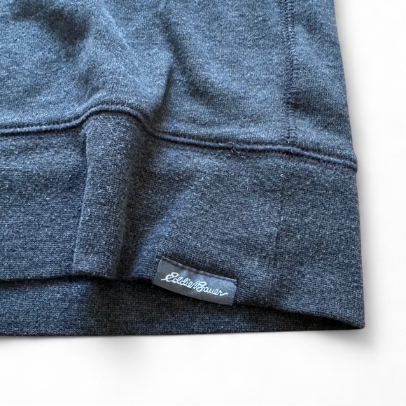 ✨Eddie Bauer Men’s Gray Crewneck Sweater - Picture 7 of 8